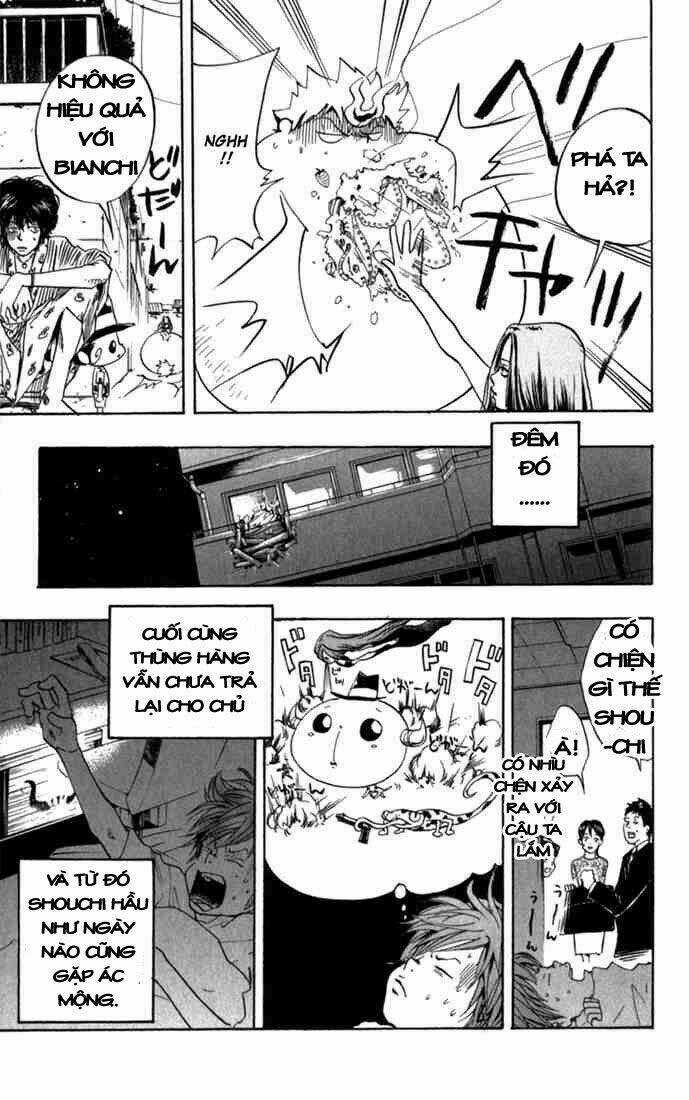 Reborn: Người Đào Tạo Sát Thủ Chapter 13 trang 22