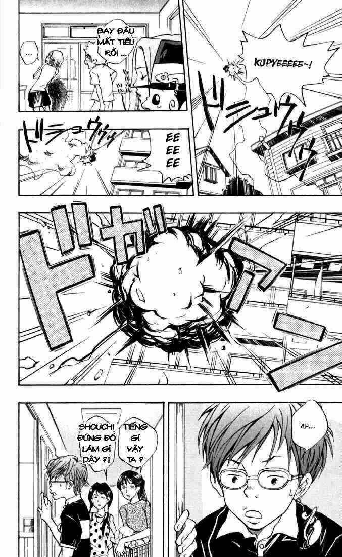 Reborn: Người Đào Tạo Sát Thủ Chapter 13 trang 3