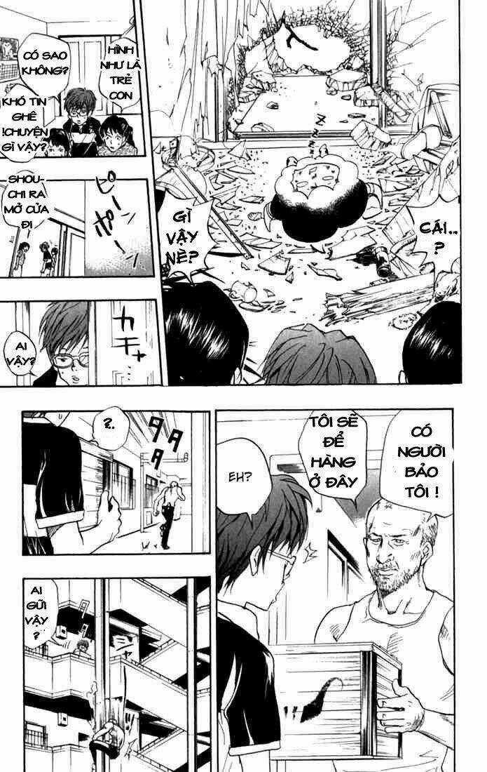 Reborn: Người Đào Tạo Sát Thủ Chapter 13 trang 4