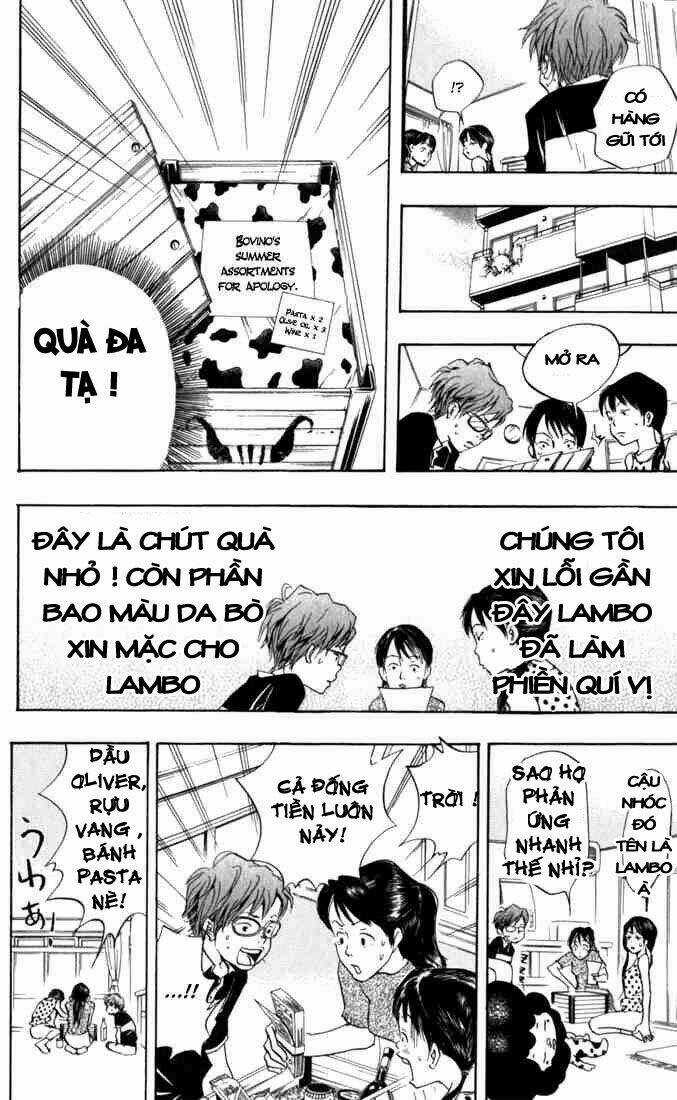 Reborn: Người Đào Tạo Sát Thủ Chapter 13 trang 5