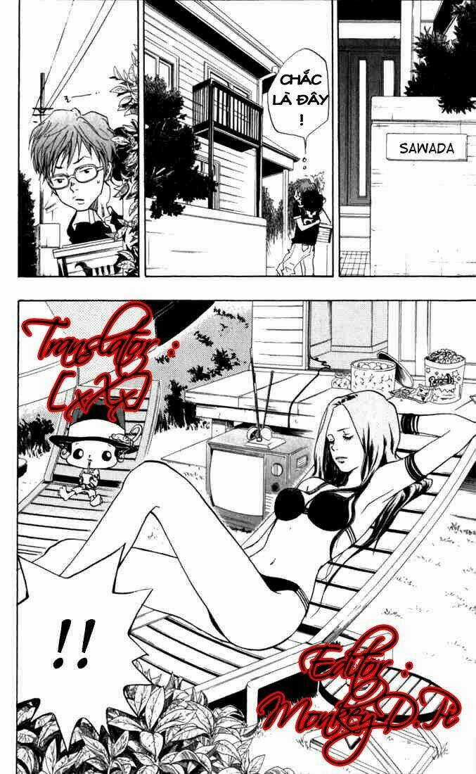 Reborn: Người Đào Tạo Sát Thủ Chapter 13 trang 7