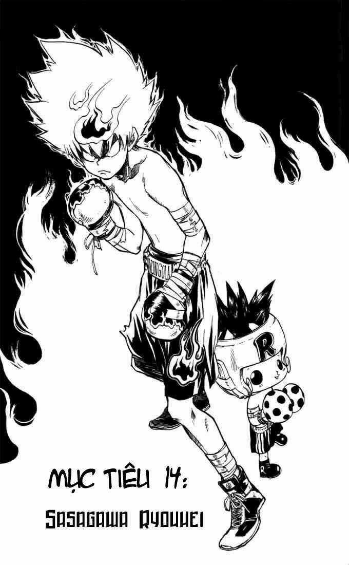 Reborn: Người Đào Tạo Sát Thủ Chapter 14 trang 0