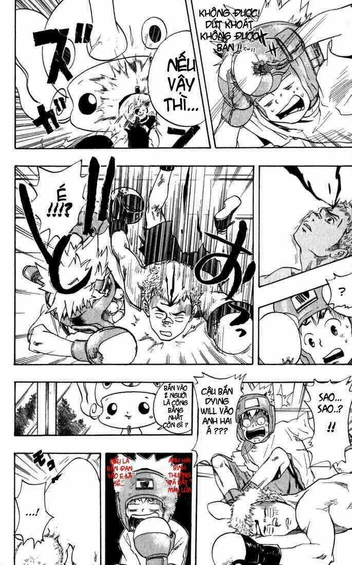 Reborn: Người Đào Tạo Sát Thủ Chapter 14 trang 11