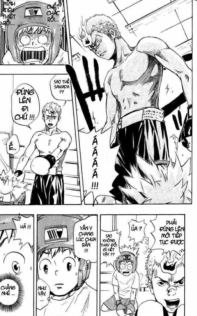 Reborn: Người Đào Tạo Sát Thủ Chapter 14 trang 12