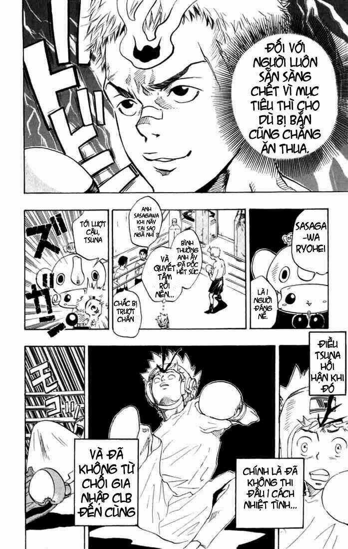 Reborn: Người Đào Tạo Sát Thủ Chapter 14 trang 13