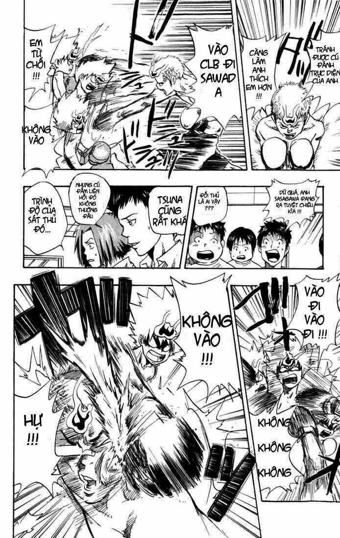 Reborn: Người Đào Tạo Sát Thủ Chapter 14 trang 15