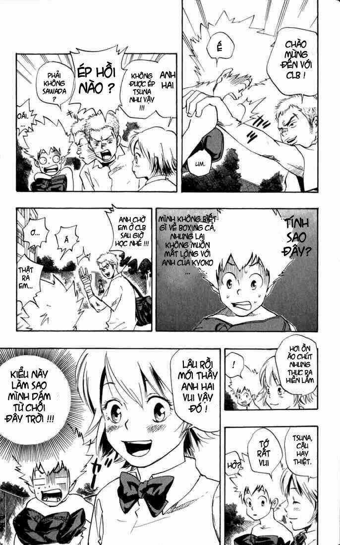 Reborn: Người Đào Tạo Sát Thủ Chapter 14 trang 6