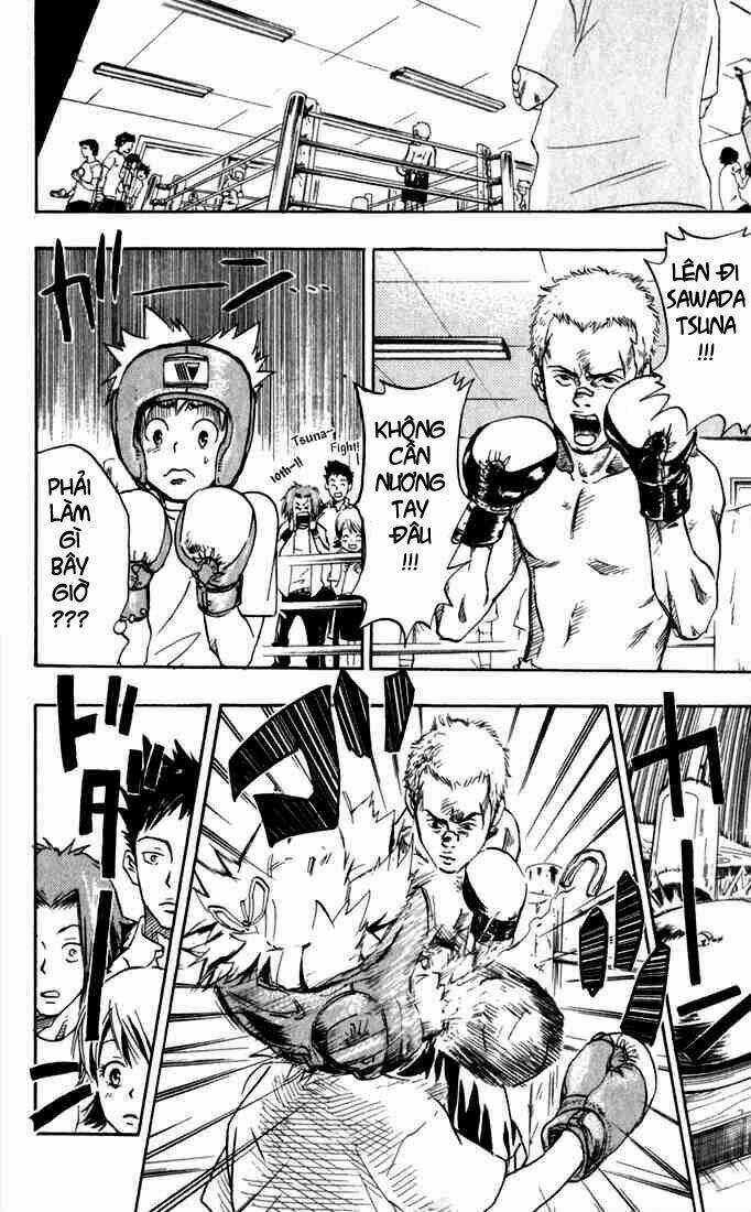 Reborn: Người Đào Tạo Sát Thủ Chapter 14 trang 9