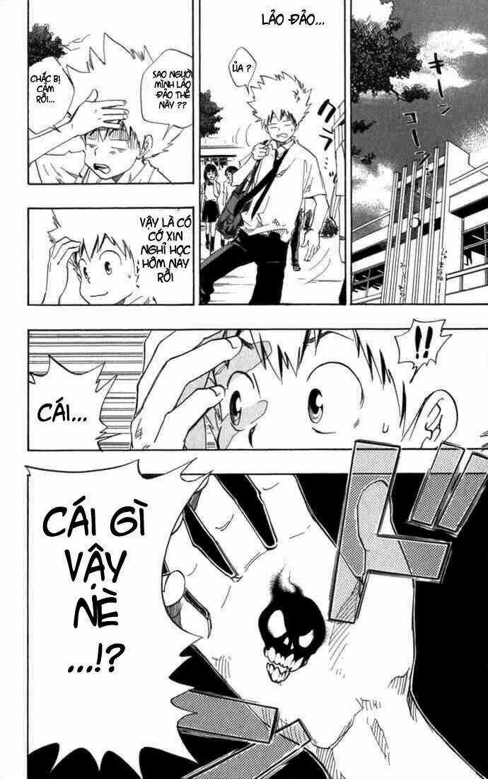 Reborn: Người Đào Tạo Sát Thủ Chapter 15 trang 1