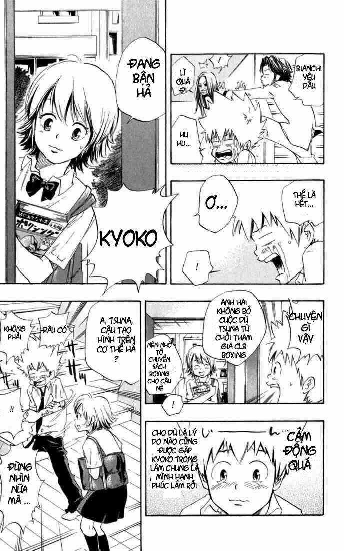 Reborn: Người Đào Tạo Sát Thủ Chapter 15 trang 12