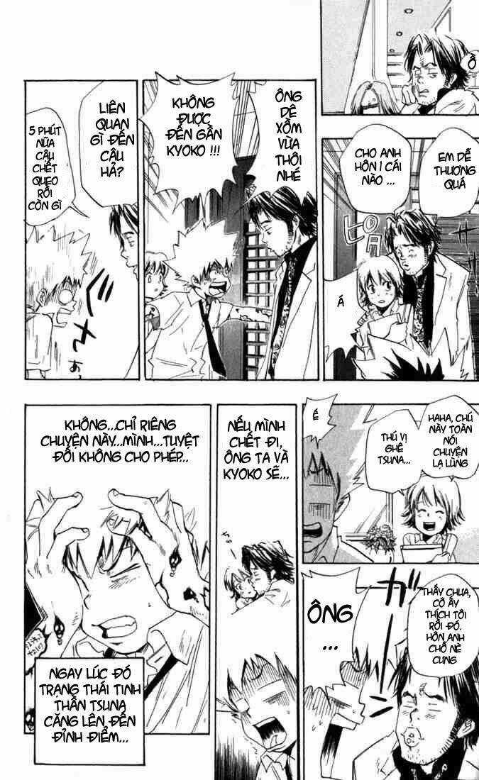 Reborn: Người Đào Tạo Sát Thủ Chapter 15 trang 13