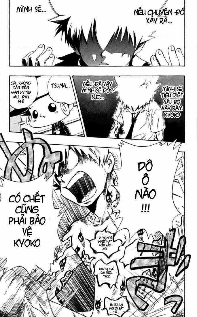 Reborn: Người Đào Tạo Sát Thủ Chapter 15 trang 14