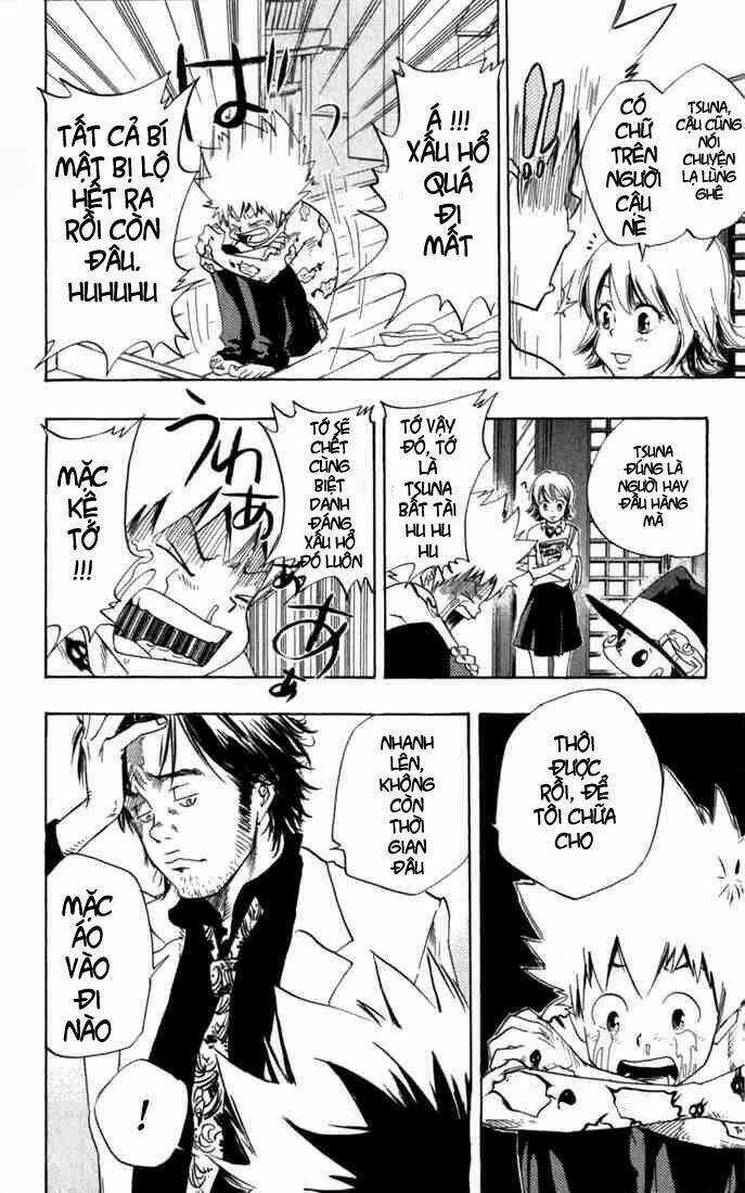 Reborn: Người Đào Tạo Sát Thủ Chapter 15 trang 15