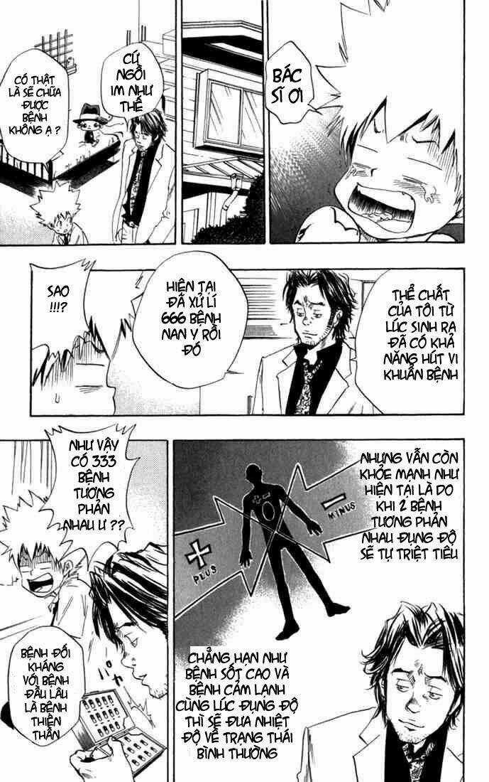 Reborn: Người Đào Tạo Sát Thủ Chapter 15 trang 16