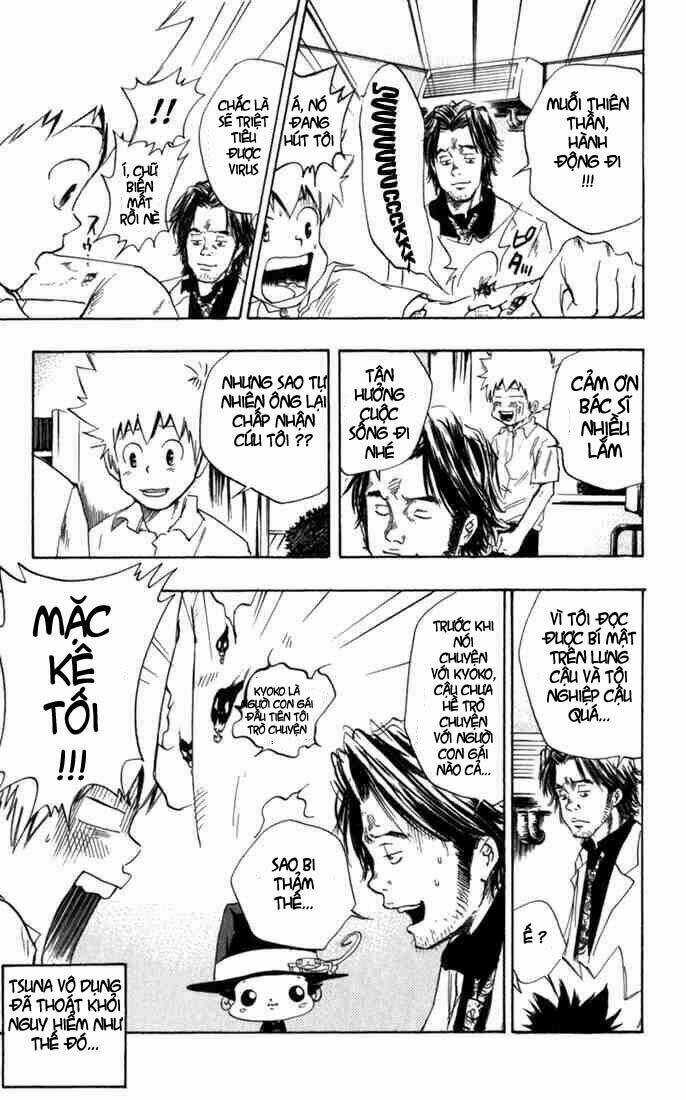 Reborn: Người Đào Tạo Sát Thủ Chapter 15 trang 18