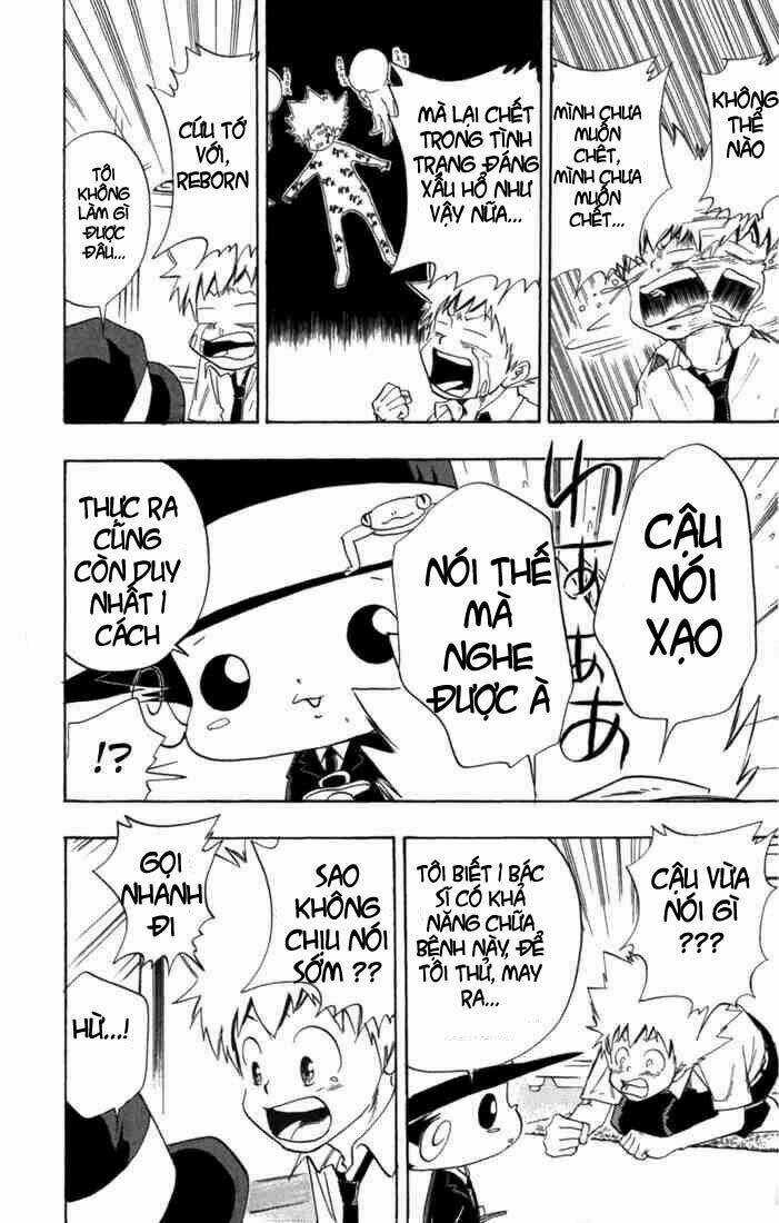 Reborn: Người Đào Tạo Sát Thủ Chapter 15 trang 5