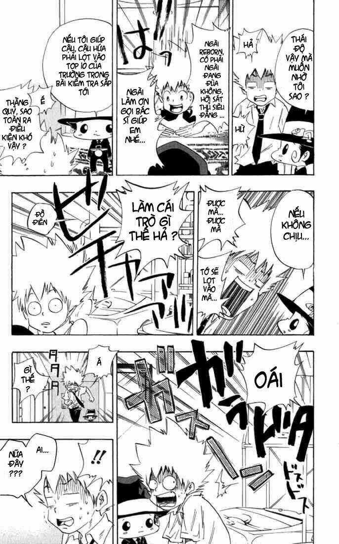 Reborn: Người Đào Tạo Sát Thủ Chapter 15 trang 6