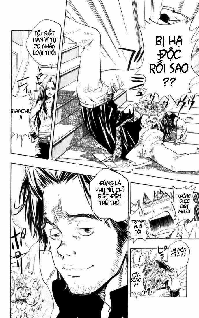 Reborn: Người Đào Tạo Sát Thủ Chapter 15 trang 7