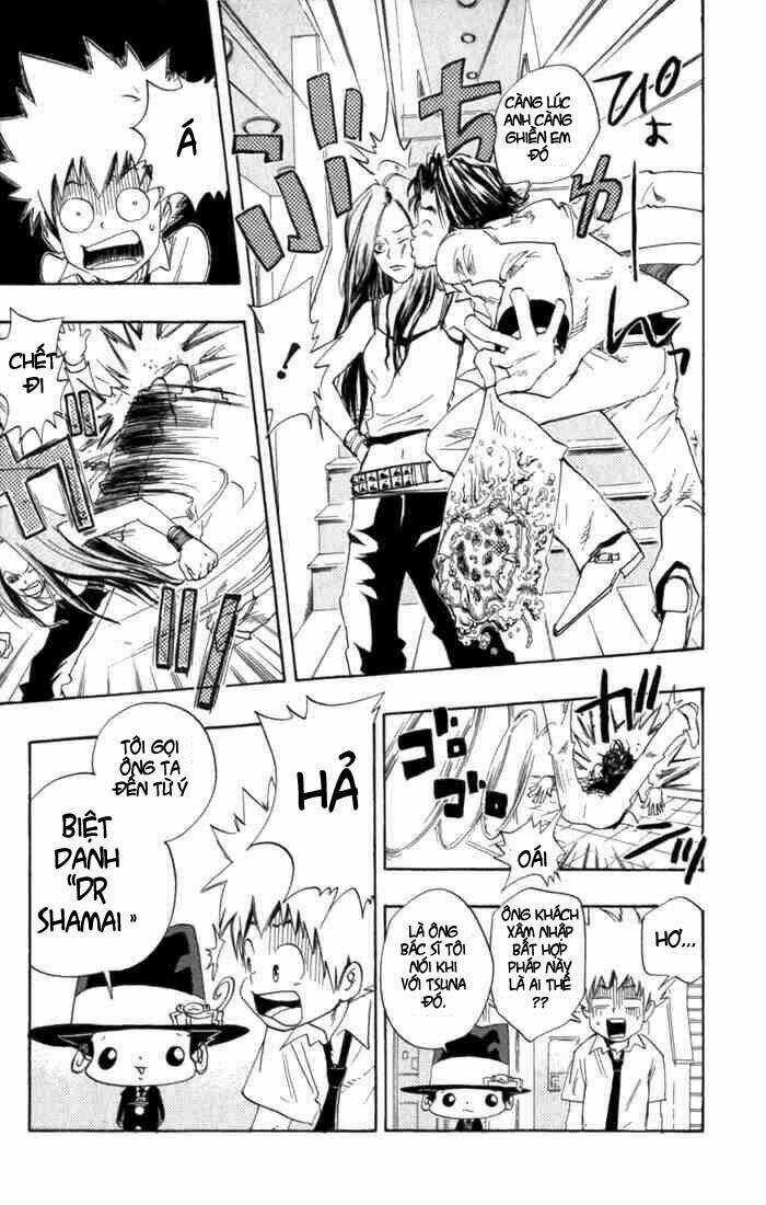 Reborn: Người Đào Tạo Sát Thủ Chapter 15 trang 8