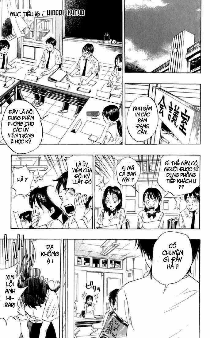 Reborn: Người Đào Tạo Sát Thủ Chapter 16 trang 0