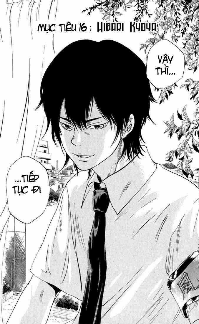 Reborn: Người Đào Tạo Sát Thủ Chapter 16 trang 1
