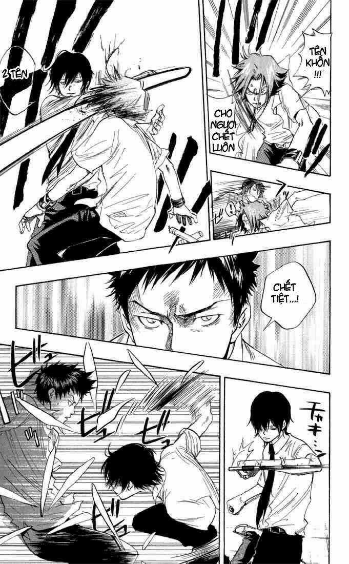 Reborn: Người Đào Tạo Sát Thủ Chapter 16 trang 10