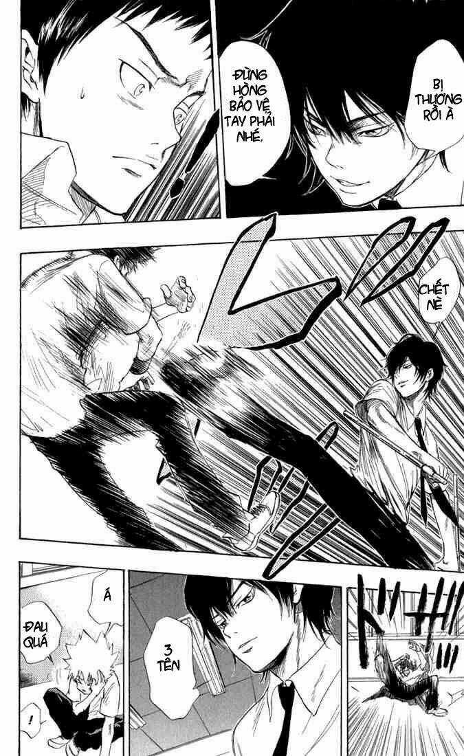 Reborn: Người Đào Tạo Sát Thủ Chapter 16 trang 11