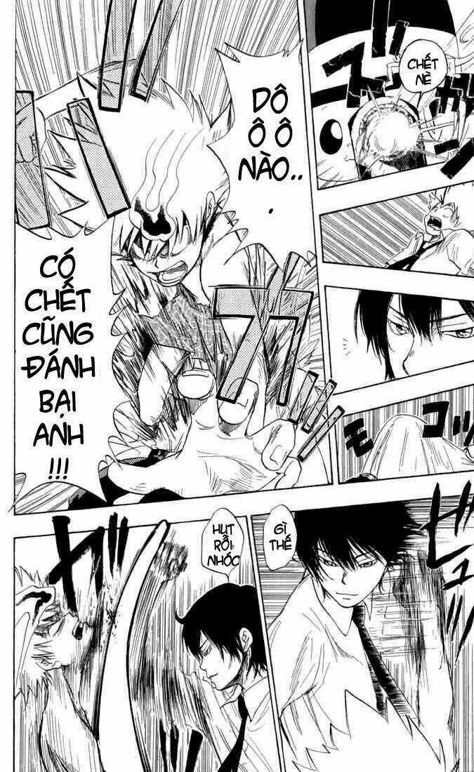 Reborn: Người Đào Tạo Sát Thủ Chapter 16 trang 13