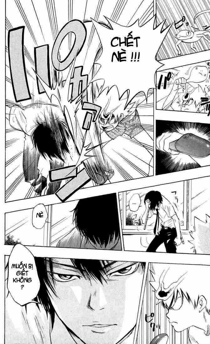 Reborn: Người Đào Tạo Sát Thủ Chapter 16 trang 15