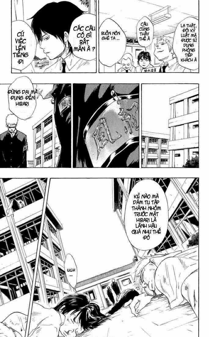 Reborn: Người Đào Tạo Sát Thủ Chapter 16 trang 2