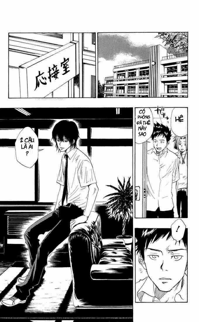 Reborn: Người Đào Tạo Sát Thủ Chapter 16 trang 6