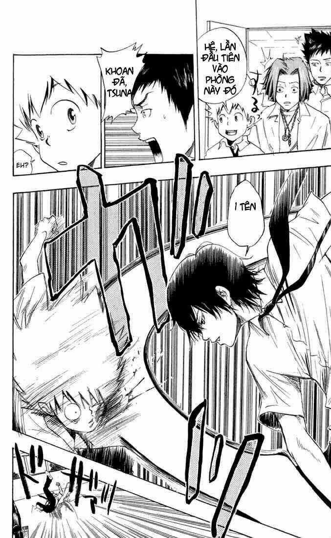 Reborn: Người Đào Tạo Sát Thủ Chapter 16 trang 9