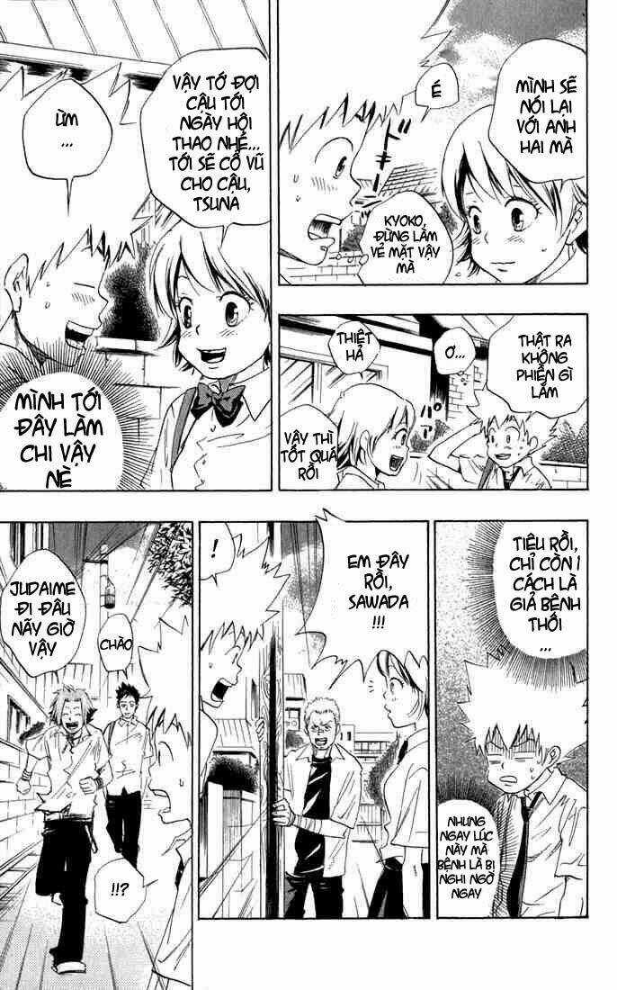 Reborn: Người Đào Tạo Sát Thủ Chapter 17 trang 10