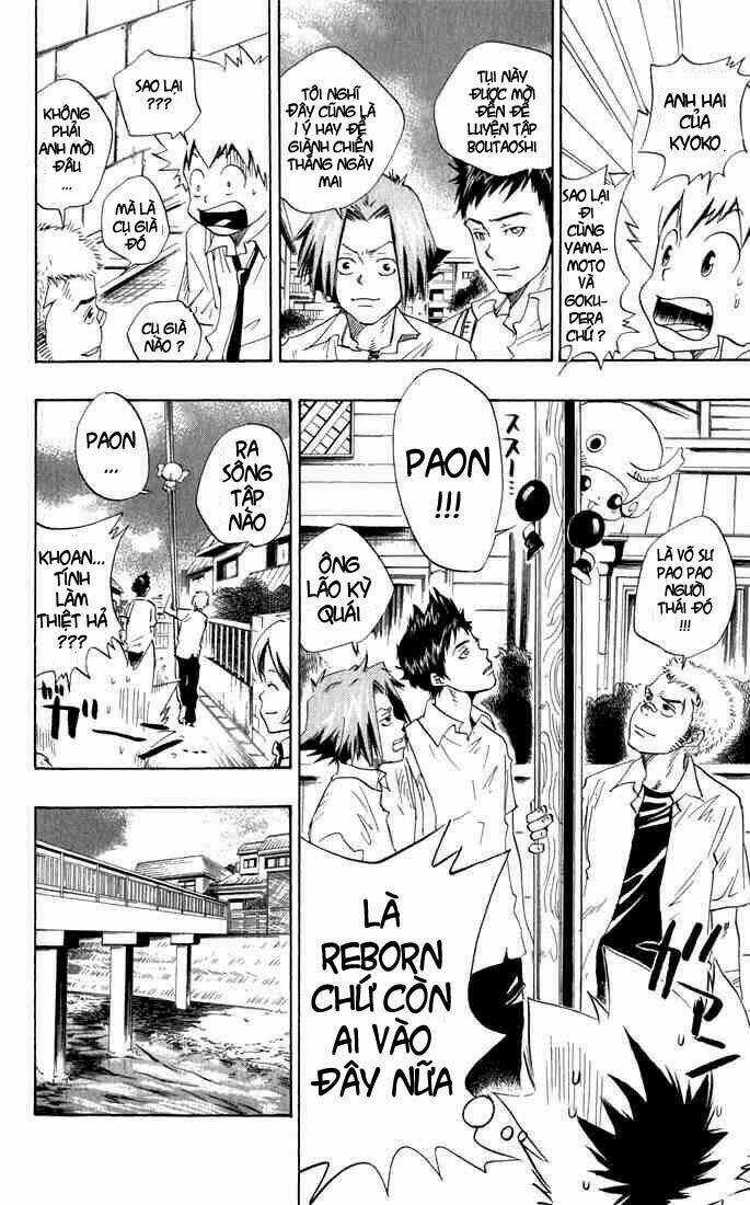 Reborn: Người Đào Tạo Sát Thủ Chapter 17 trang 11