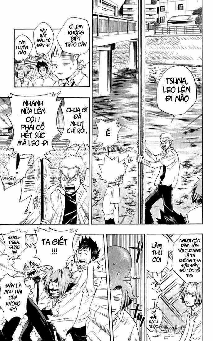 Reborn: Người Đào Tạo Sát Thủ Chapter 17 trang 12