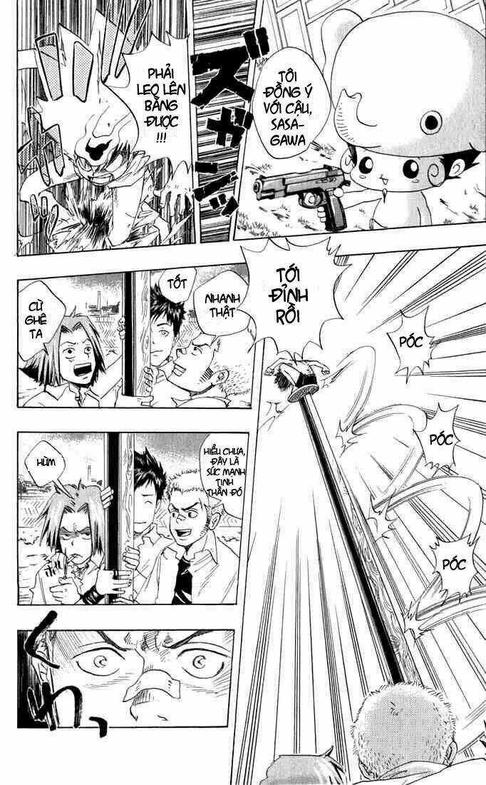 Reborn: Người Đào Tạo Sát Thủ Chapter 17 trang 13