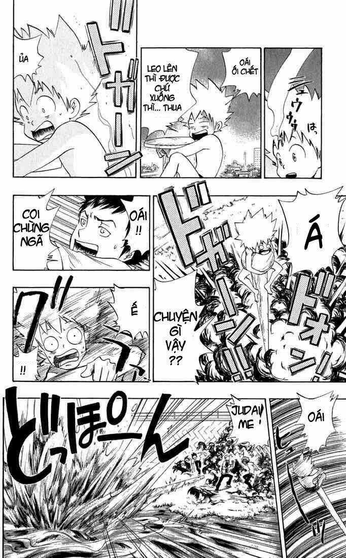 Reborn: Người Đào Tạo Sát Thủ Chapter 17 trang 15