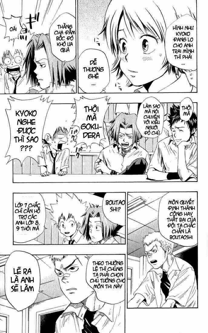 Reborn: Người Đào Tạo Sát Thủ Chapter 17 trang 2