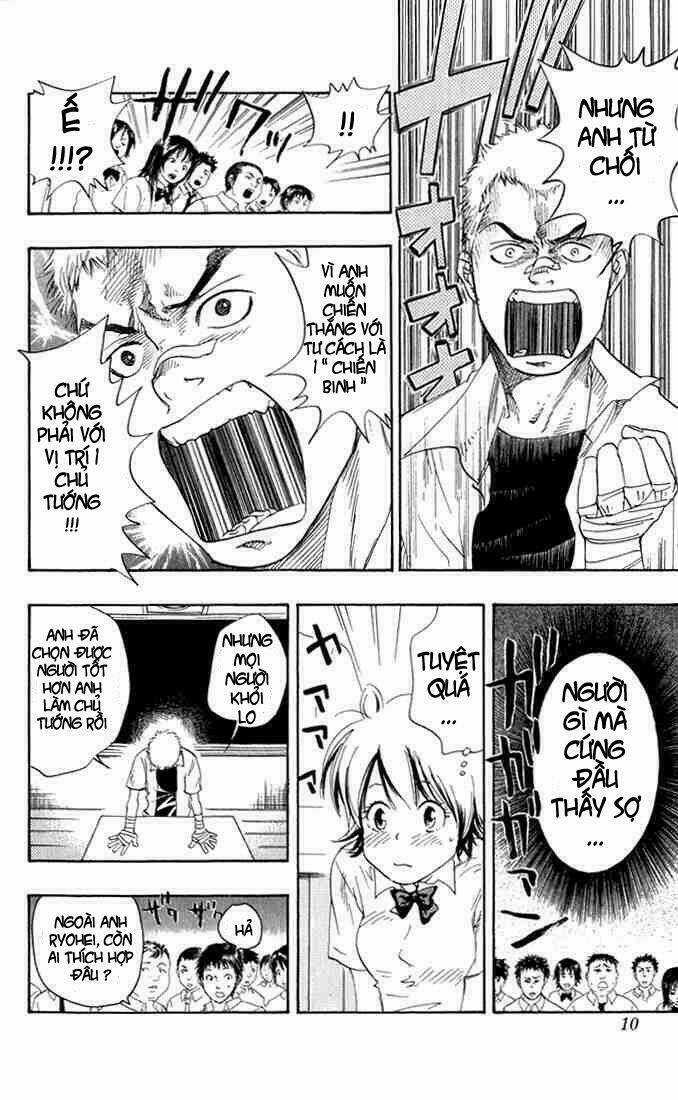 Reborn: Người Đào Tạo Sát Thủ Chapter 17 trang 3