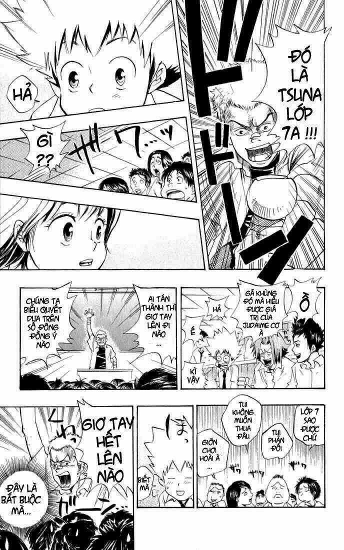 Reborn: Người Đào Tạo Sát Thủ Chapter 17 trang 4