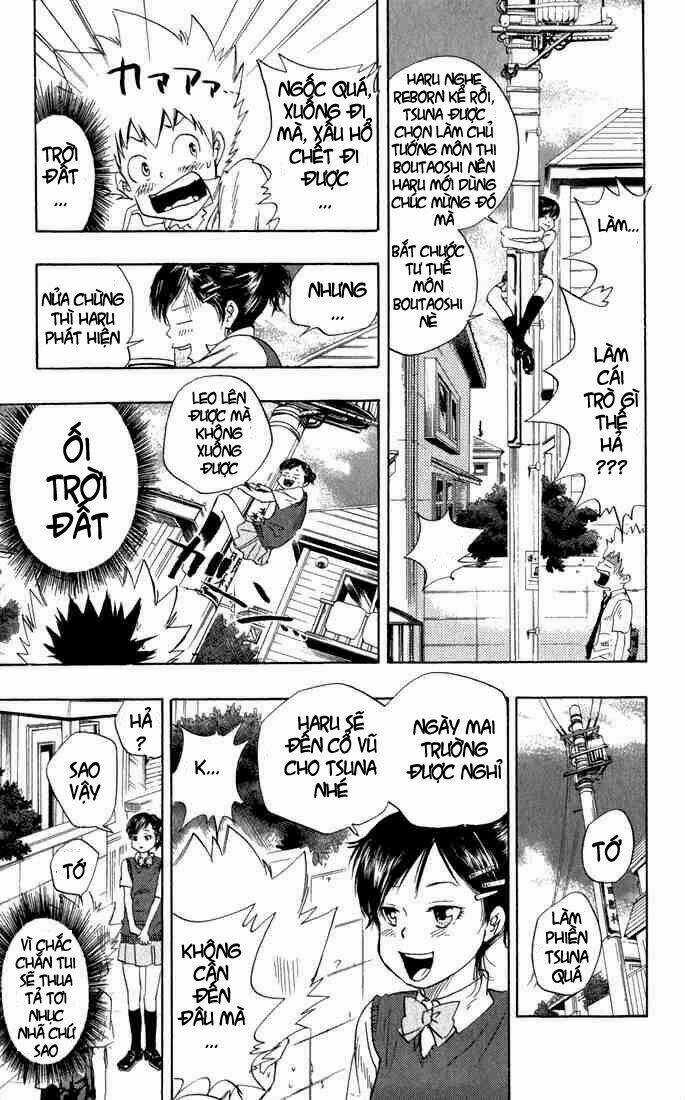 Reborn: Người Đào Tạo Sát Thủ Chapter 17 trang 8