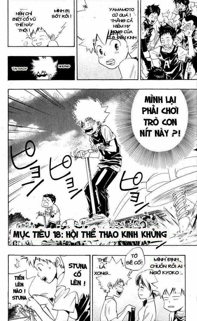 Reborn: Người Đào Tạo Sát Thủ Chapter 18 trang 1