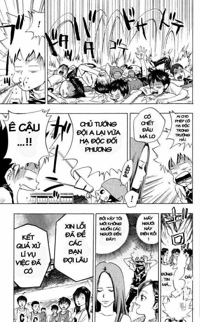 Reborn: Người Đào Tạo Sát Thủ Chapter 18 trang 10