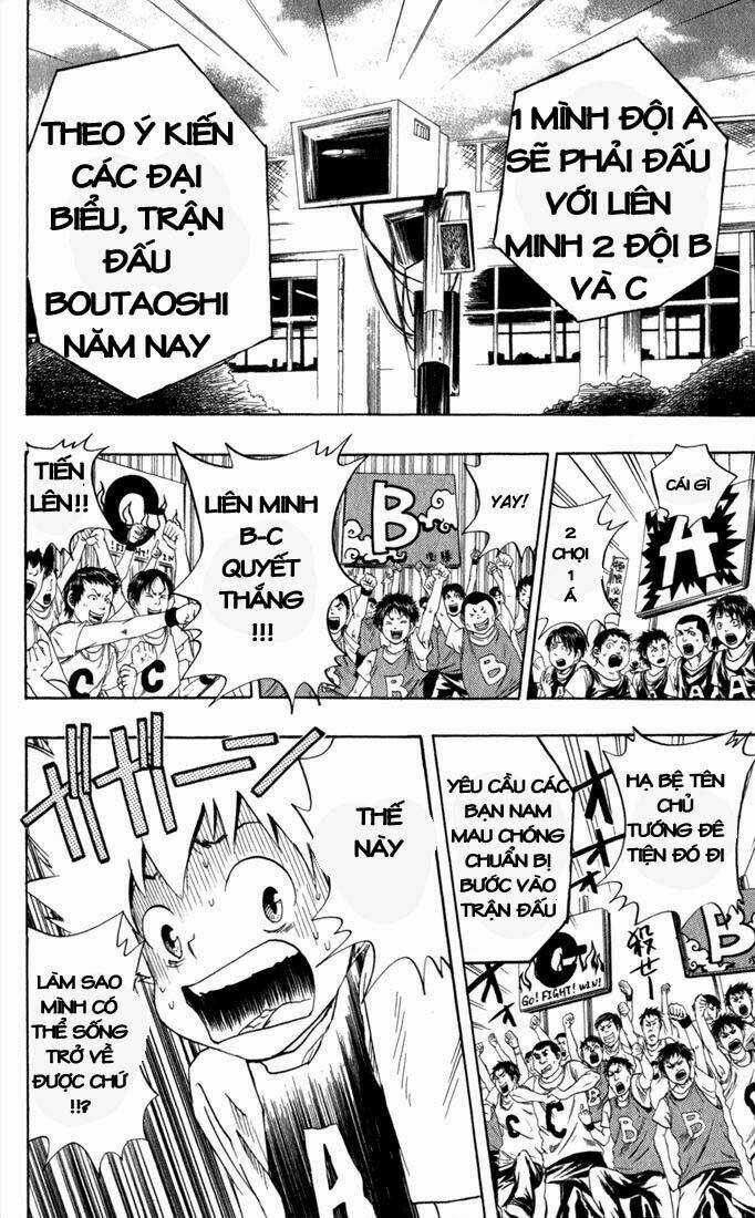 Reborn: Người Đào Tạo Sát Thủ Chapter 18 trang 11