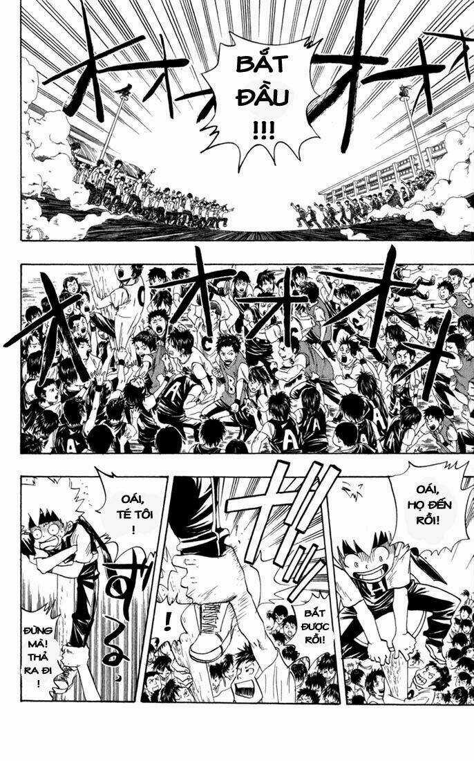 Reborn: Người Đào Tạo Sát Thủ Chapter 18 trang 15