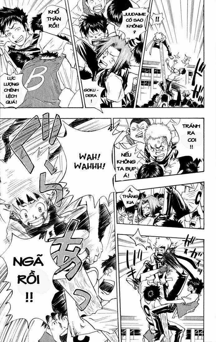 Reborn: Người Đào Tạo Sát Thủ Chapter 18 trang 16