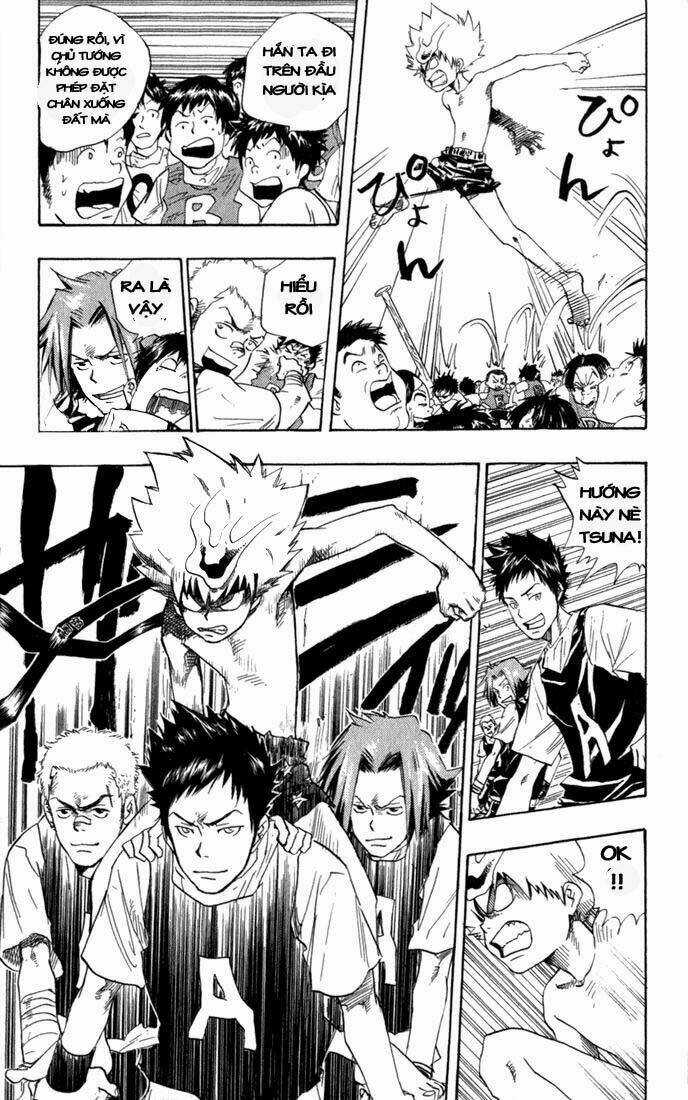 Reborn: Người Đào Tạo Sát Thủ Chapter 18 trang 18