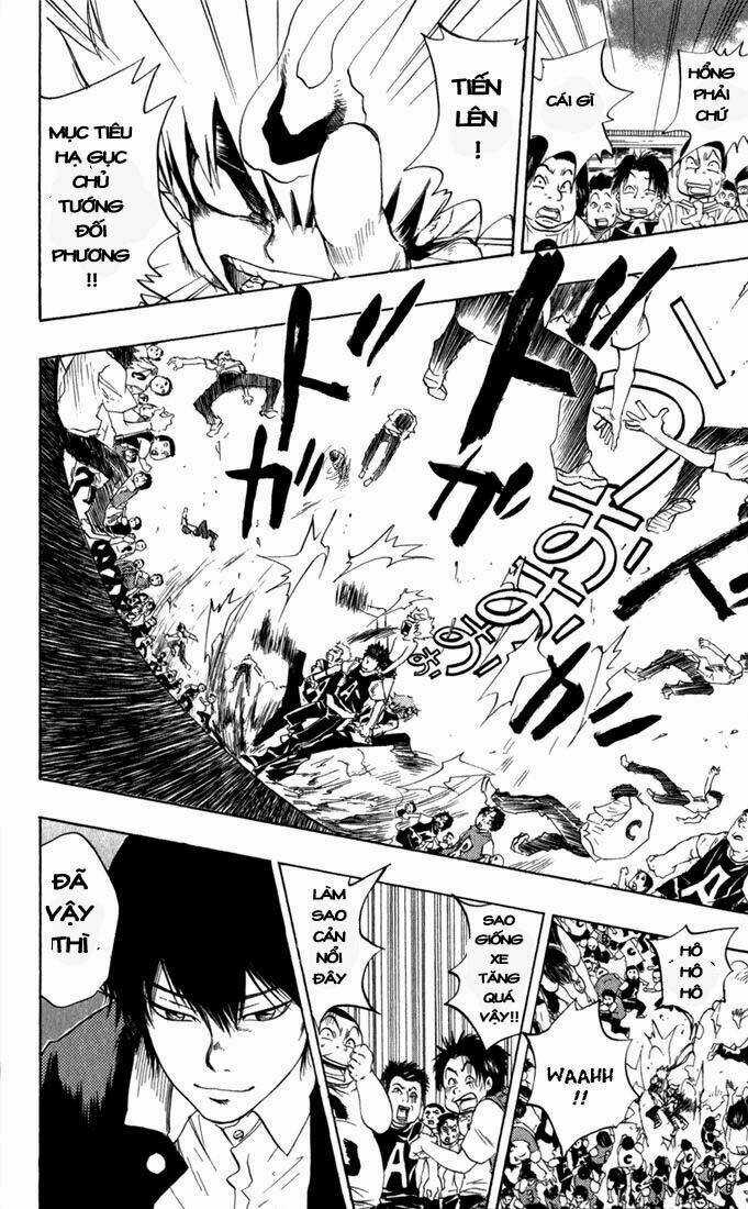 Reborn: Người Đào Tạo Sát Thủ Chapter 18 trang 19