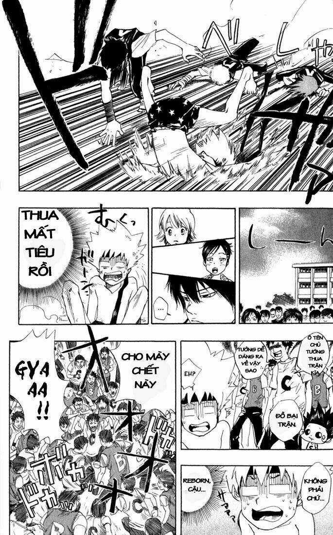 Reborn: Người Đào Tạo Sát Thủ Chapter 18 trang 21