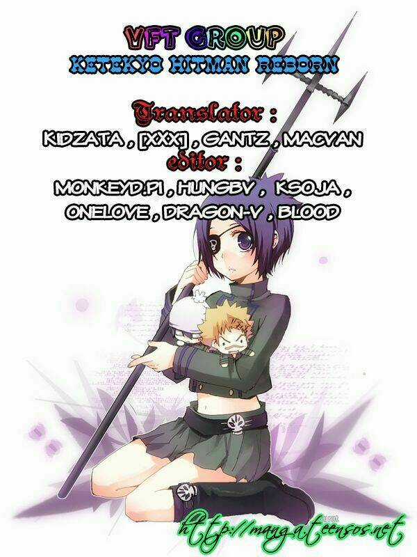 Reborn: Người Đào Tạo Sát Thủ Chapter 18 trang 23